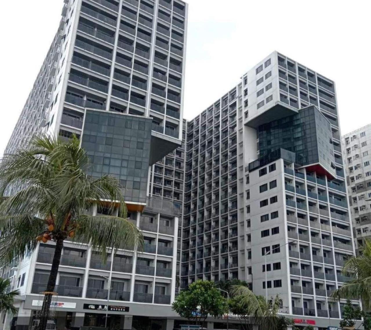 The Splendor Comfortable Living By Awsom Phil 帕赛 外观 照片